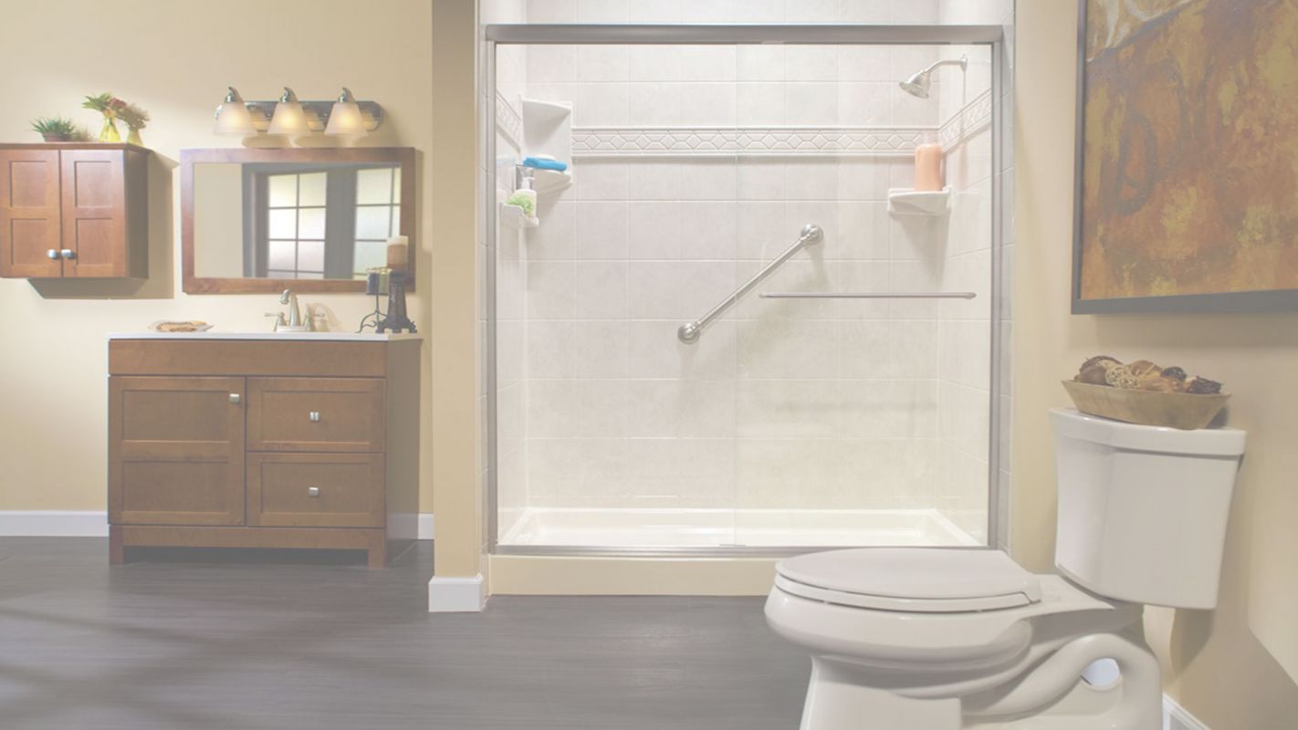 Leave Your Bathroom Remodeling to Us Tempe, AZ