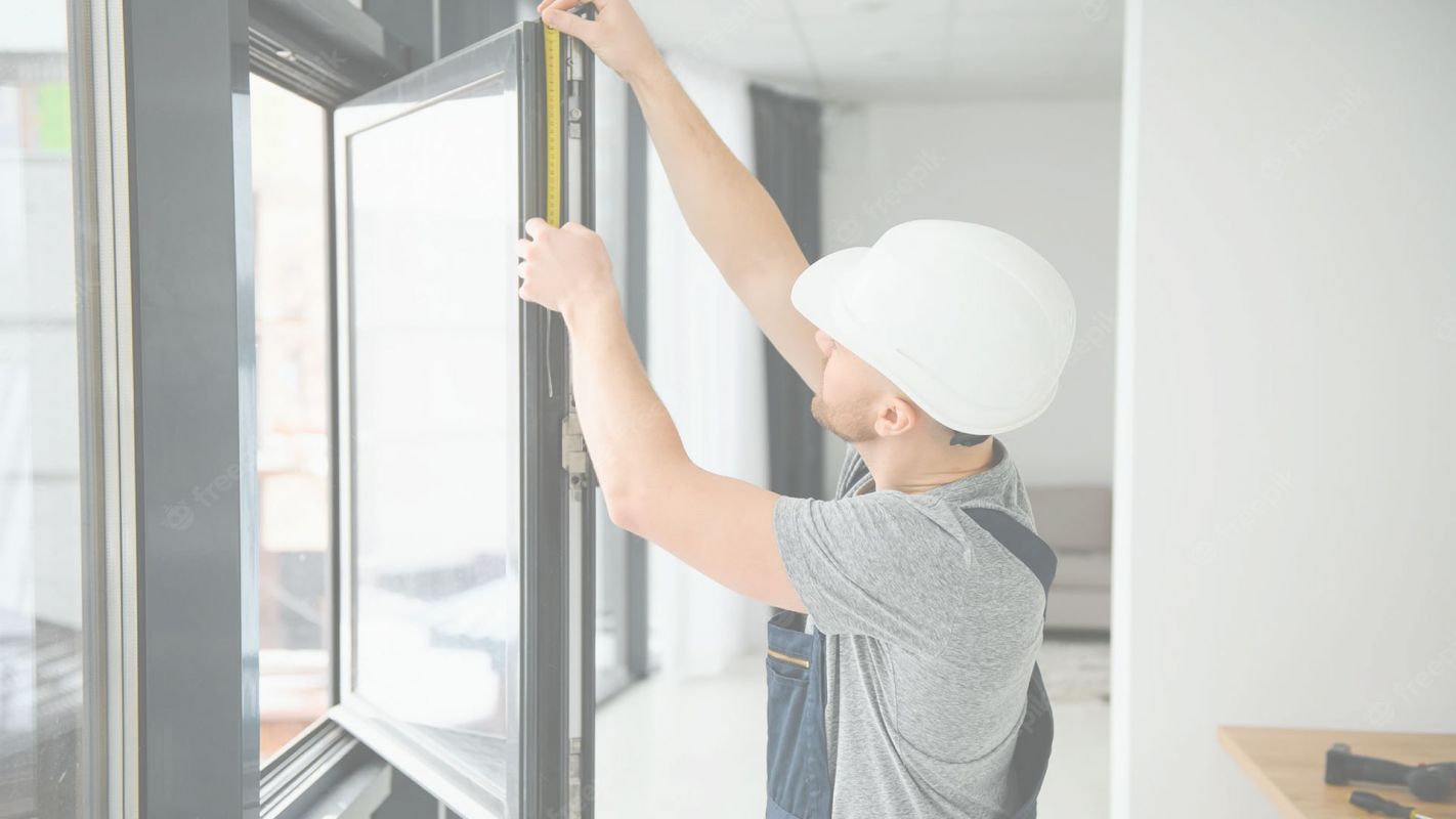 Window Replacement with Professional Care Mesa, AZ