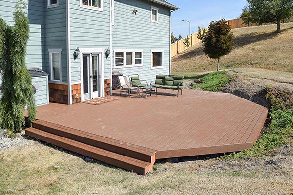 Decking Services Henrico VA