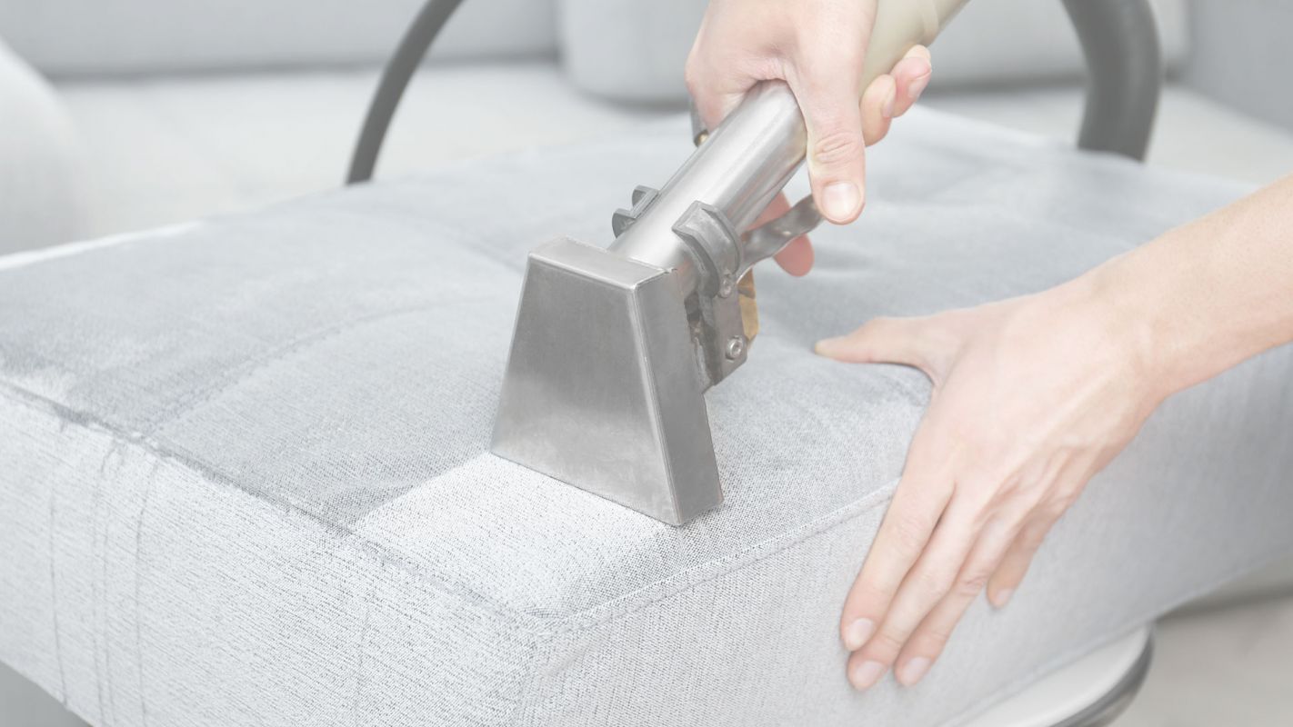 Prolong Furniture Life with Upholstery Cleaning Staten Island, NY