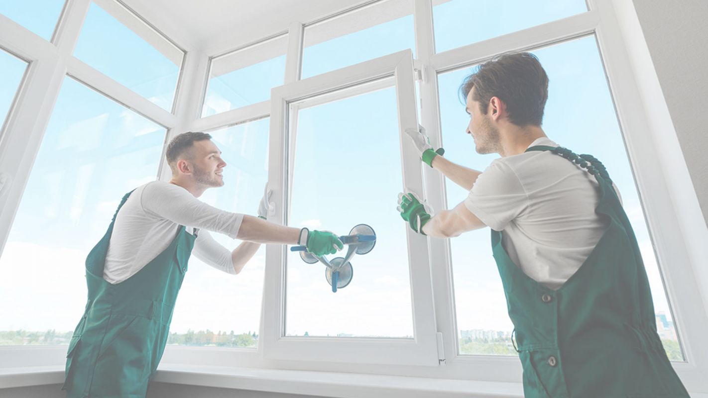 Top Expertise in Providing Window Installation Services Byron, GA