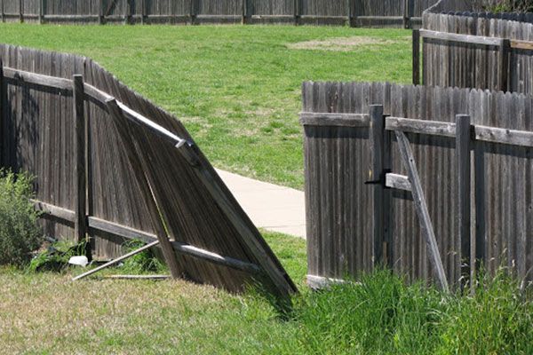 Fence Repair Hopewell VA