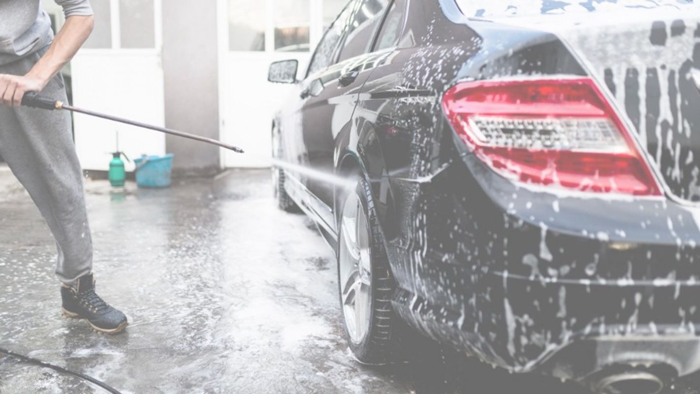 Hire Us for Tailored Car Wash Services Grapevine, TX