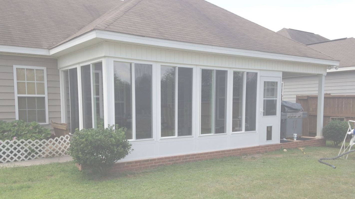 Specialized Sunroom Installers Centerville, GA