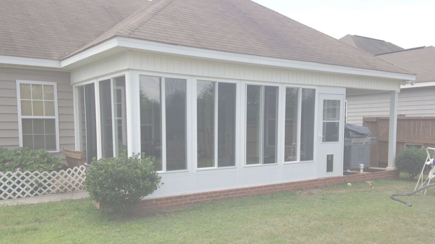 Specialized Sunroom Installers Bonaire, GA
