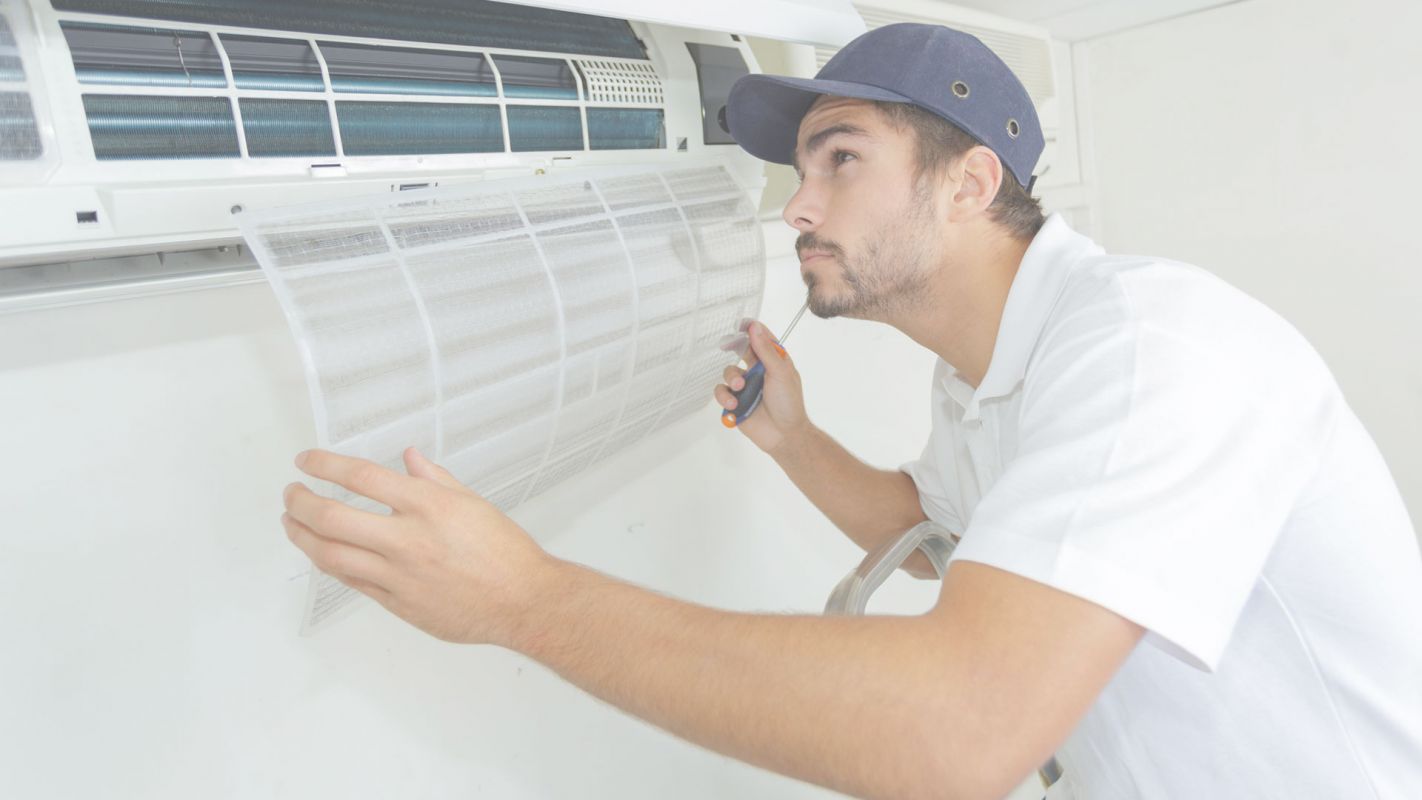 Hire us for Top-Notch AC Installations Knightdale, NC