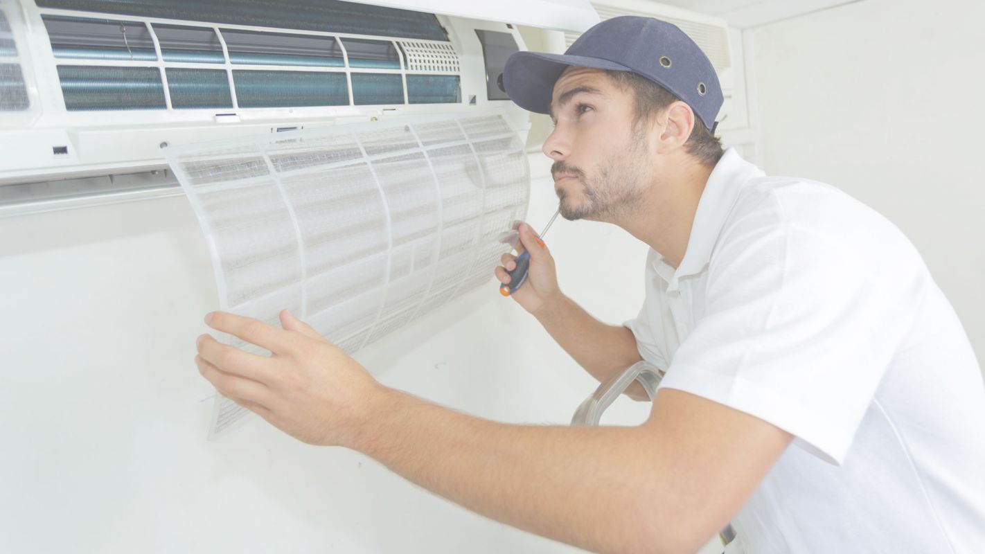 Hire us for Top-Notch AC Installations Fuquay-Varina, NC