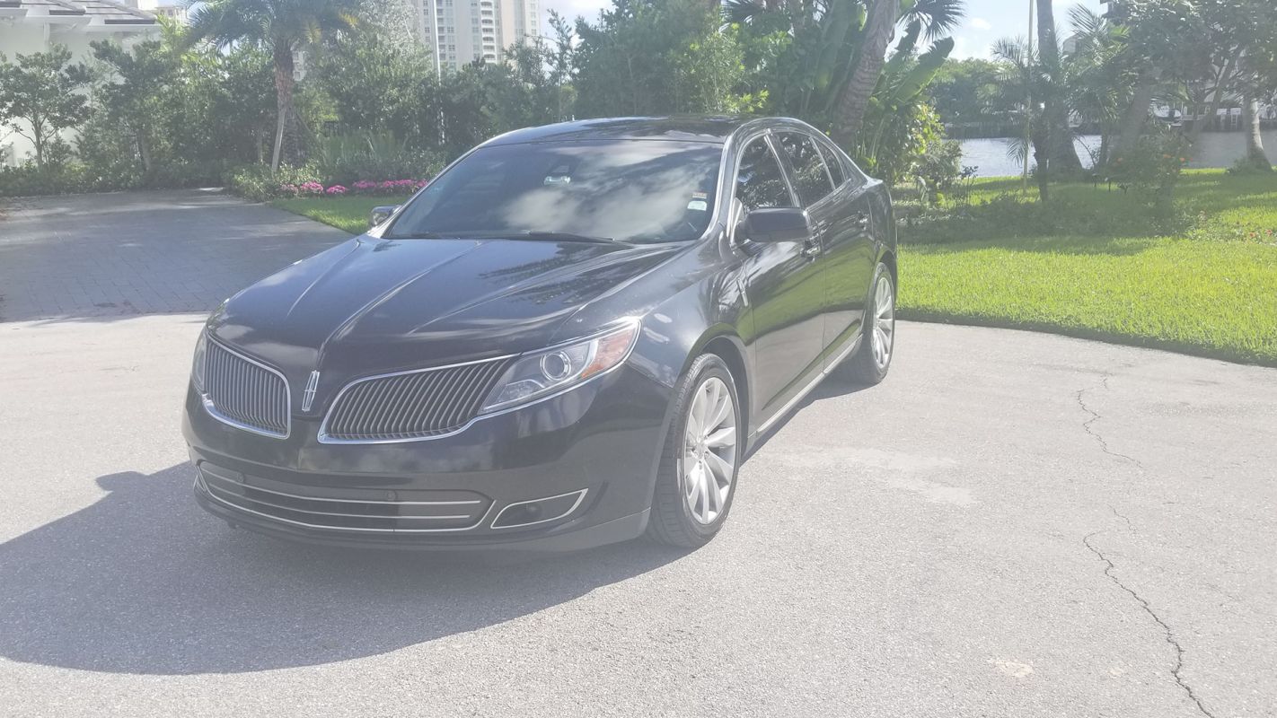 Book a Black Car for Airport Now Fort Lauderdale, FL