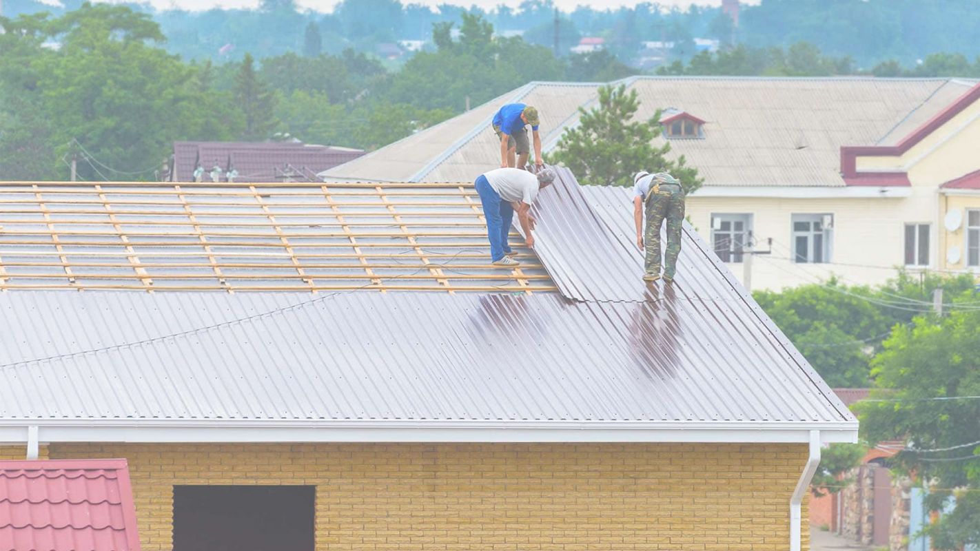 Metal Roofing Installation for Maximum Protection Fort Valley, GA