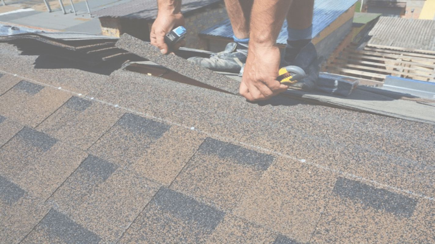Reliable and Long Lasting Shingle Roof Repairs Byron, GA