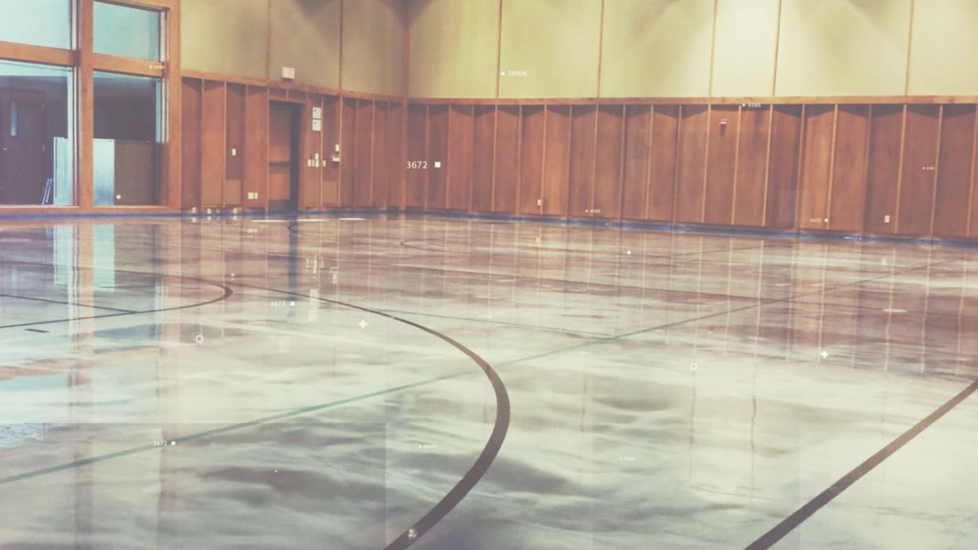 We are the Top Metallic Epoxy Flooring Company in New Tampa, FL