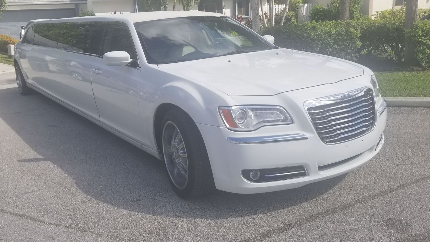 Get Limo Rental Service for Your Next Move Boca Raton, FL