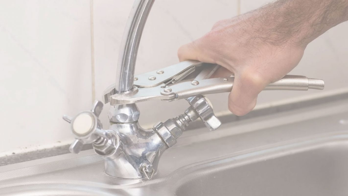 Get Professional Faucet Installation in Franklin Park, IL