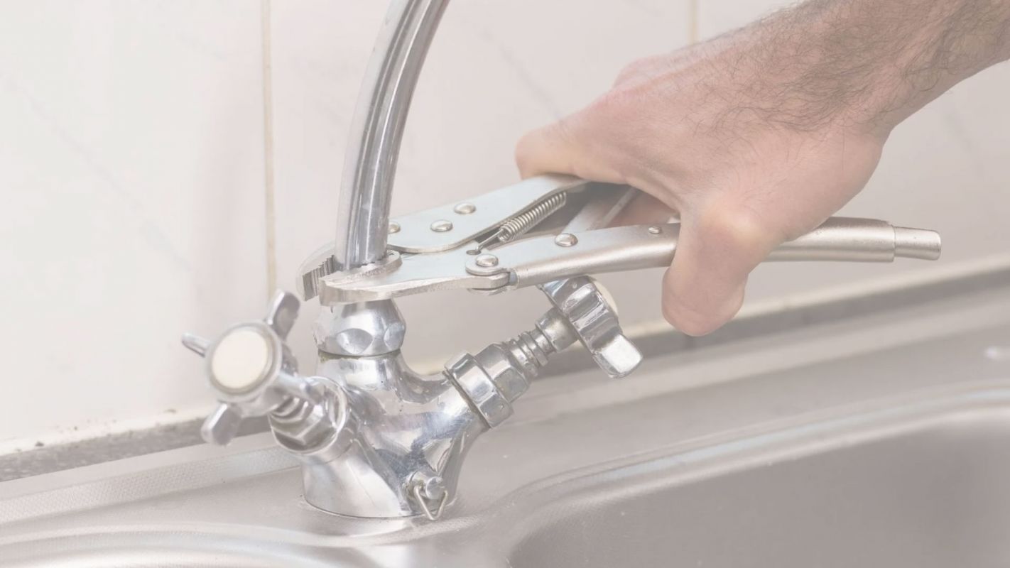 Get Professional Faucet Installation in Niles, IL