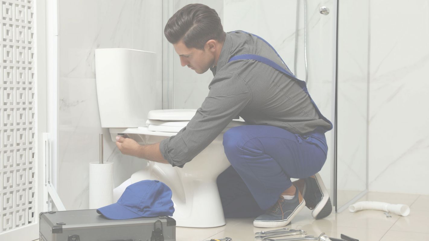 Quick Toilet Repair Service in Chicago, IL