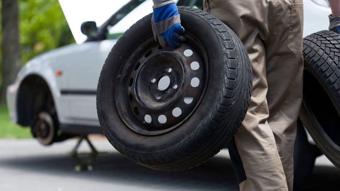 Tire Change Services Westfield IN