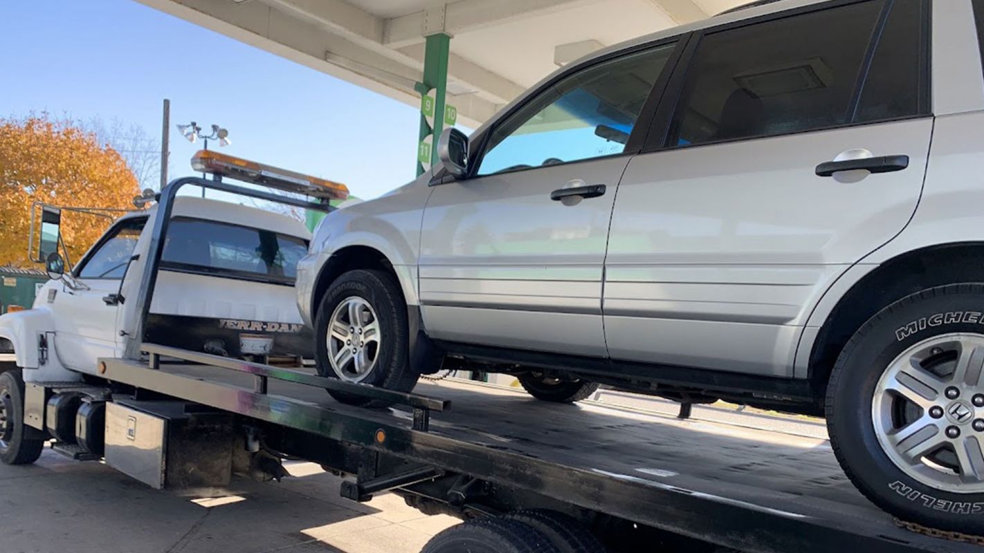 Vehicle Towing Services Westfield IN