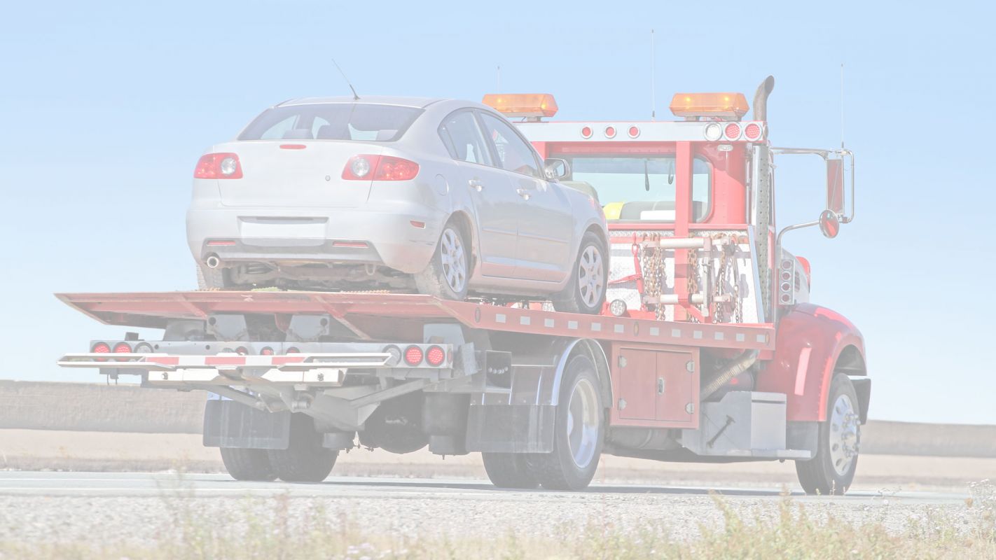 Vehicle Towing Westfield, IN