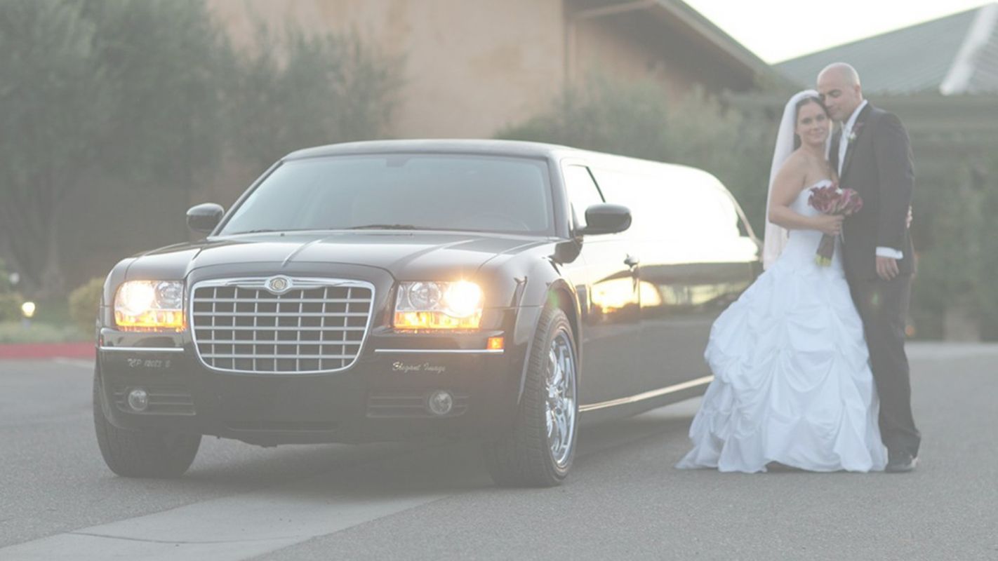 Wedding Transportation is Available in Winter Park, FL