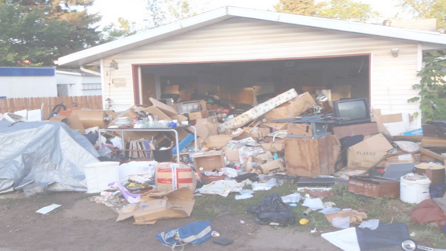 Garage Cleanouts to Make Some Space
