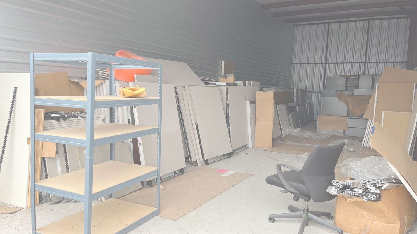 Office Cleanouts Providing a Tidy Look New Albany, IN