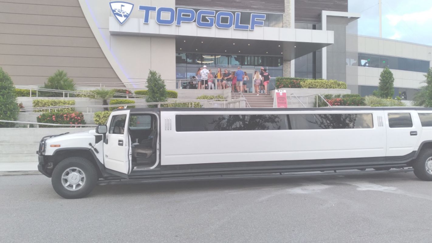 The Best Limousine Rental Company in Orlando, FL