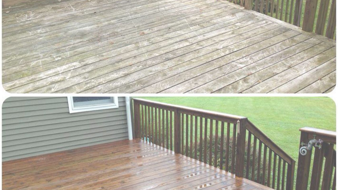 Get the Best Mildew Pressure Washing Services Purcellville, VA