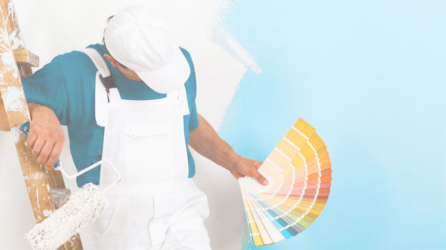 Flawless Reputation in Painting Services Richmond, TX