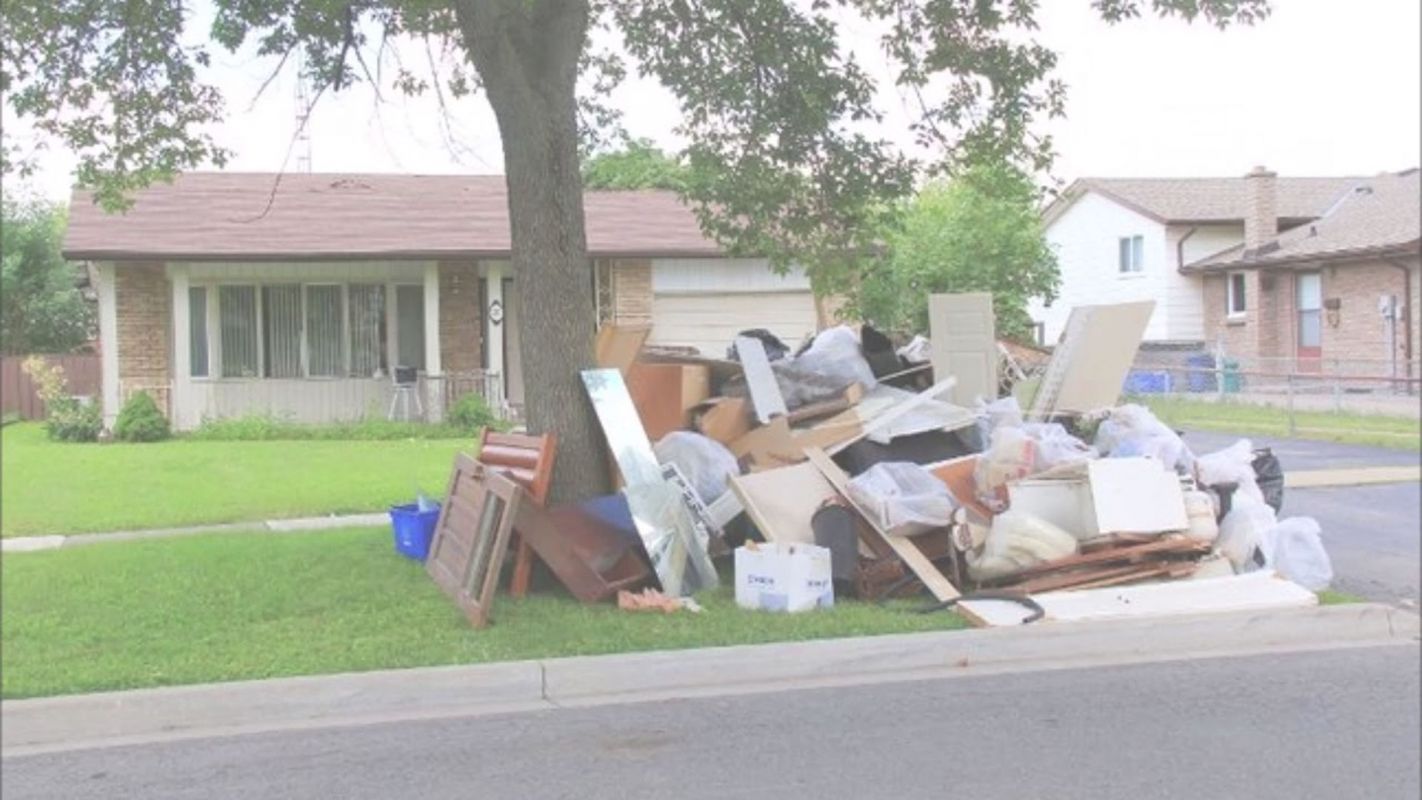 Affordable Junk Removal Companies in Clarksville, IN