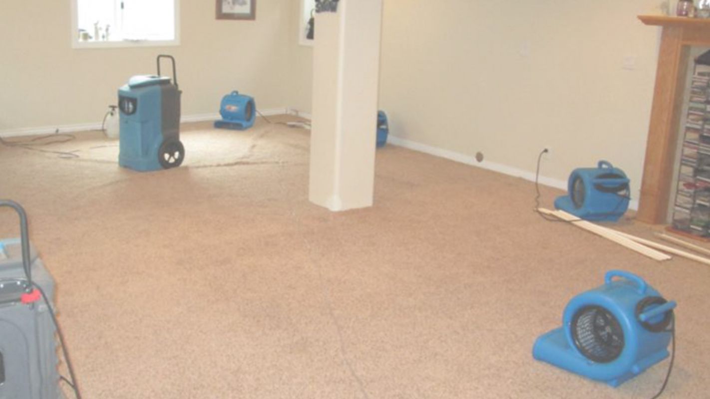 Commercial Water Damage Repair to Safeguard Your Property Pinecrest, FL