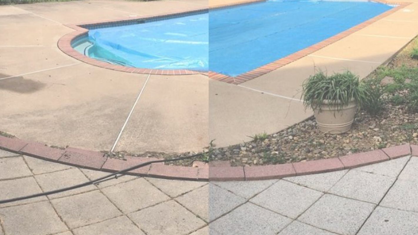 Get Professional Power Washing Service Leesburg, VA