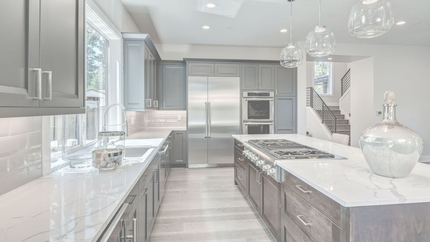 We Take Pride in Our Kitchen Remodeling Services Bellaire, TX