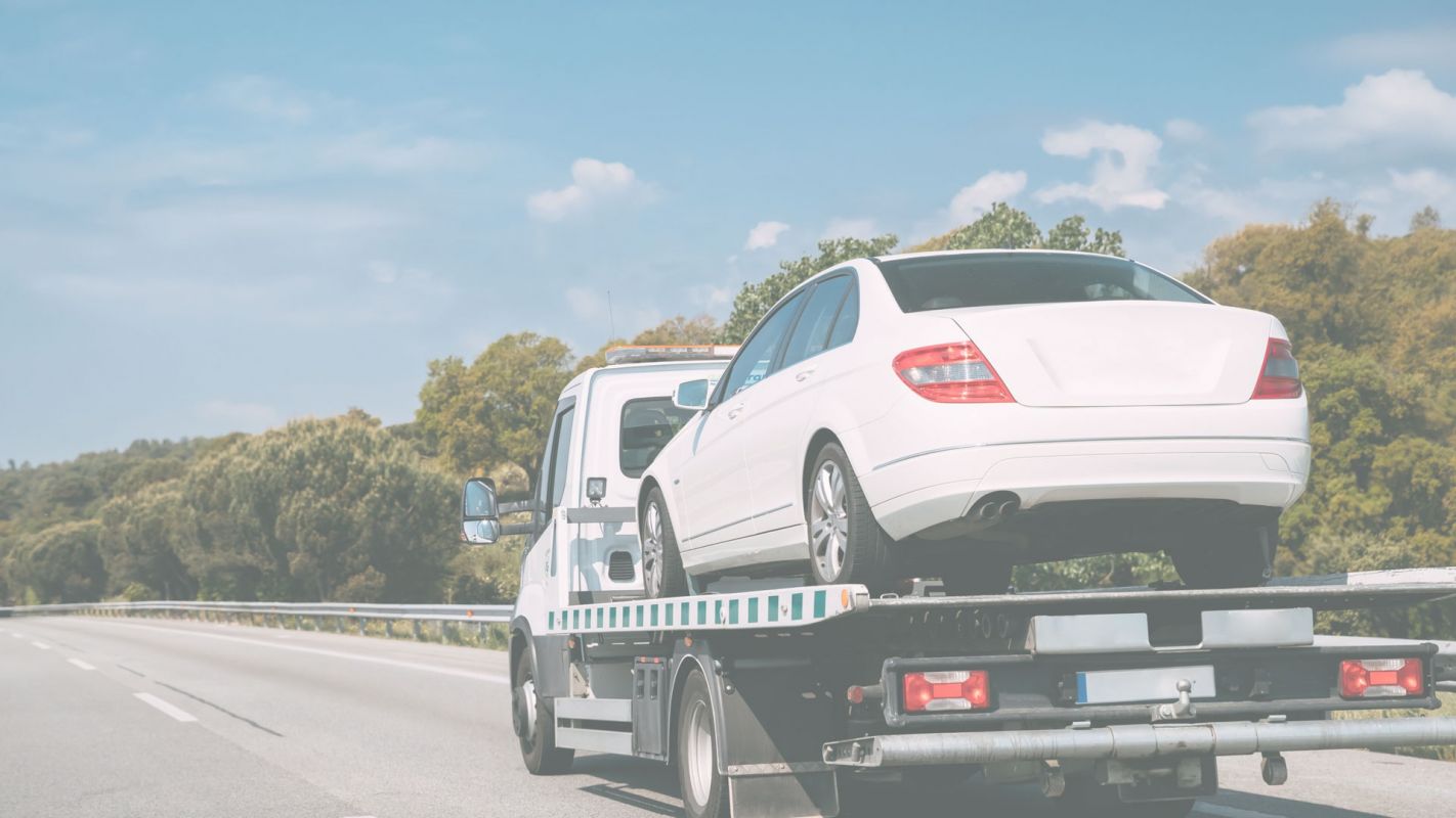 Our Reliable Towing Services Are Some of the Best Baltimore, MD