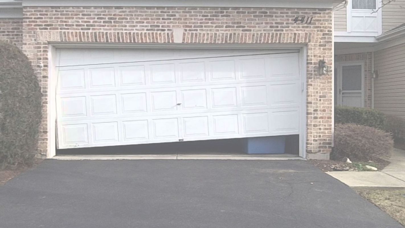 Top-Notch Garage Door Repair Company Arlington, TX