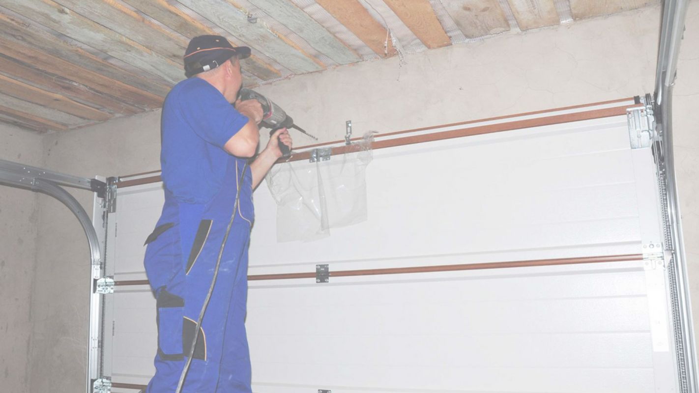 For Garage Door Repair and Replace Service – Choose Us! Roanoke, TX