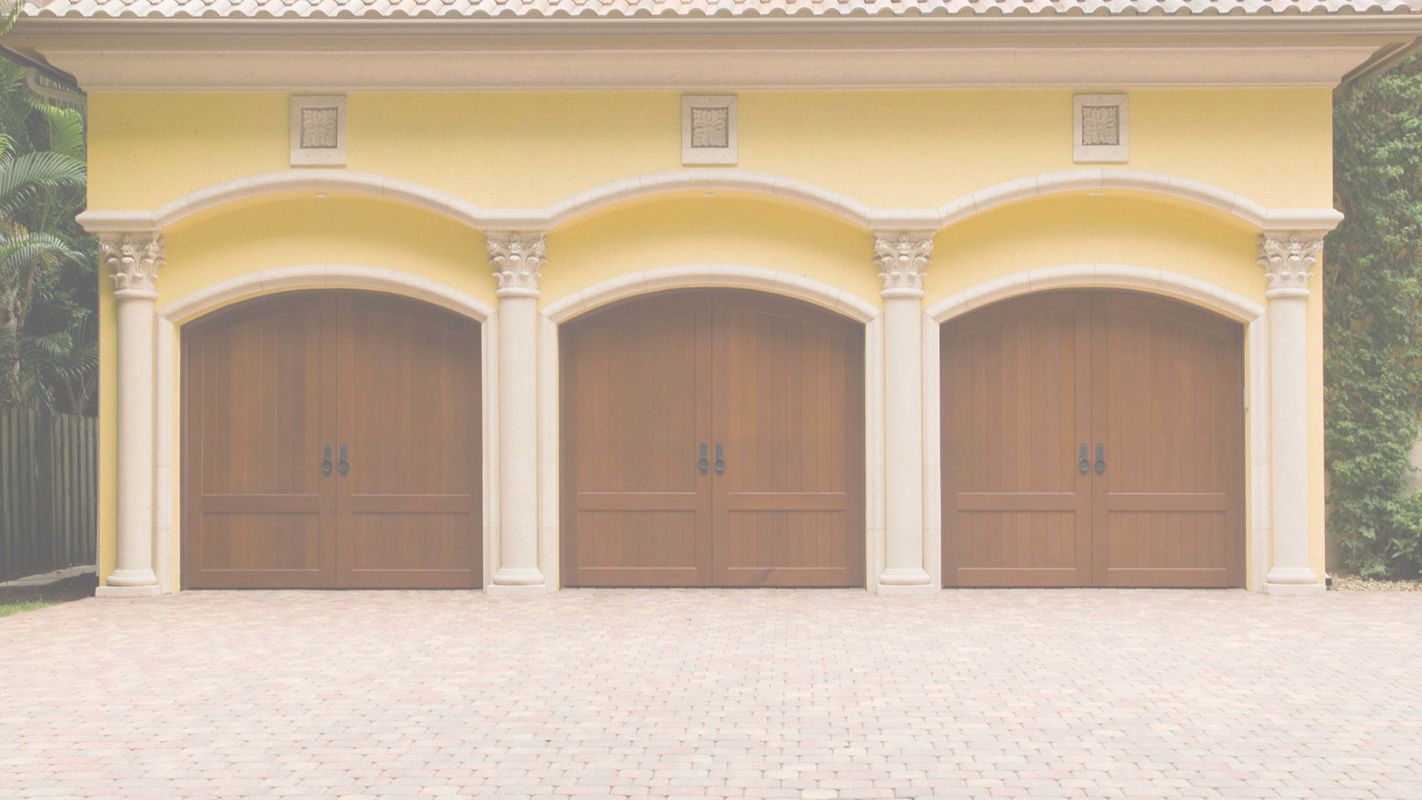 Only Choose a Professional Garage Door Company Weatherford, TX