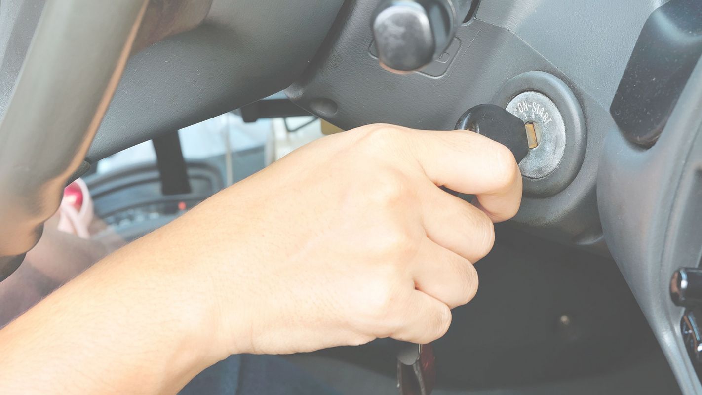 Get an Average Ignition Repair Cost Las Vegas, NV