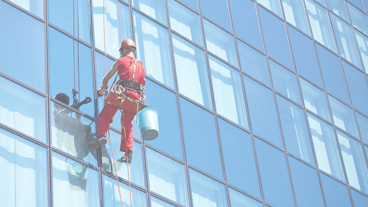A Reliable Commercial Window Cleaning Henderson, NV