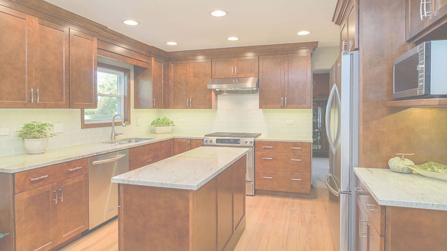 The Best Kitchen Cabinet Remodeling by Pros Washington, PA