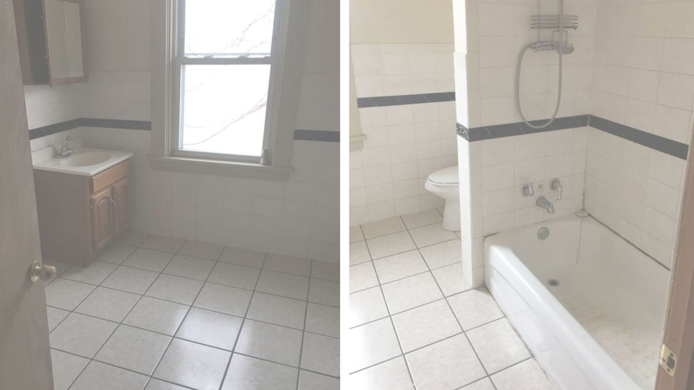 Experienced and Reliable Bathroom Remodeling Contractors Washington, PA