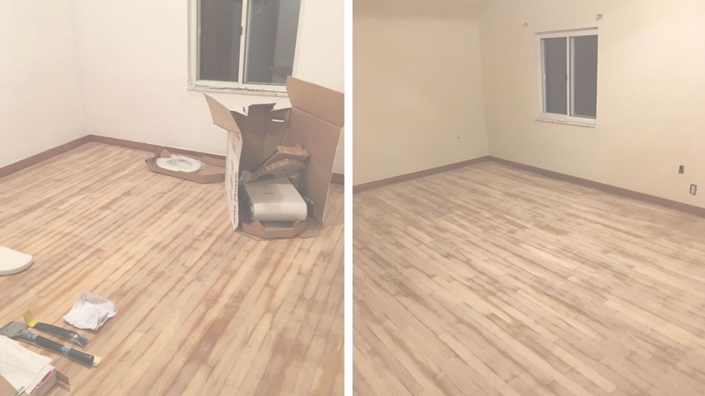 Expert Wood Floor Contractors Ensuring Smooth Finish Washington, PA