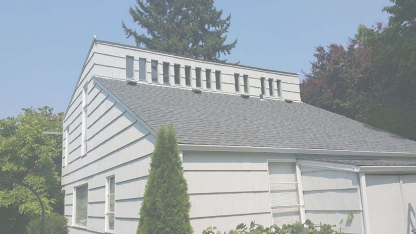 Roofing Services Bellevue, WA