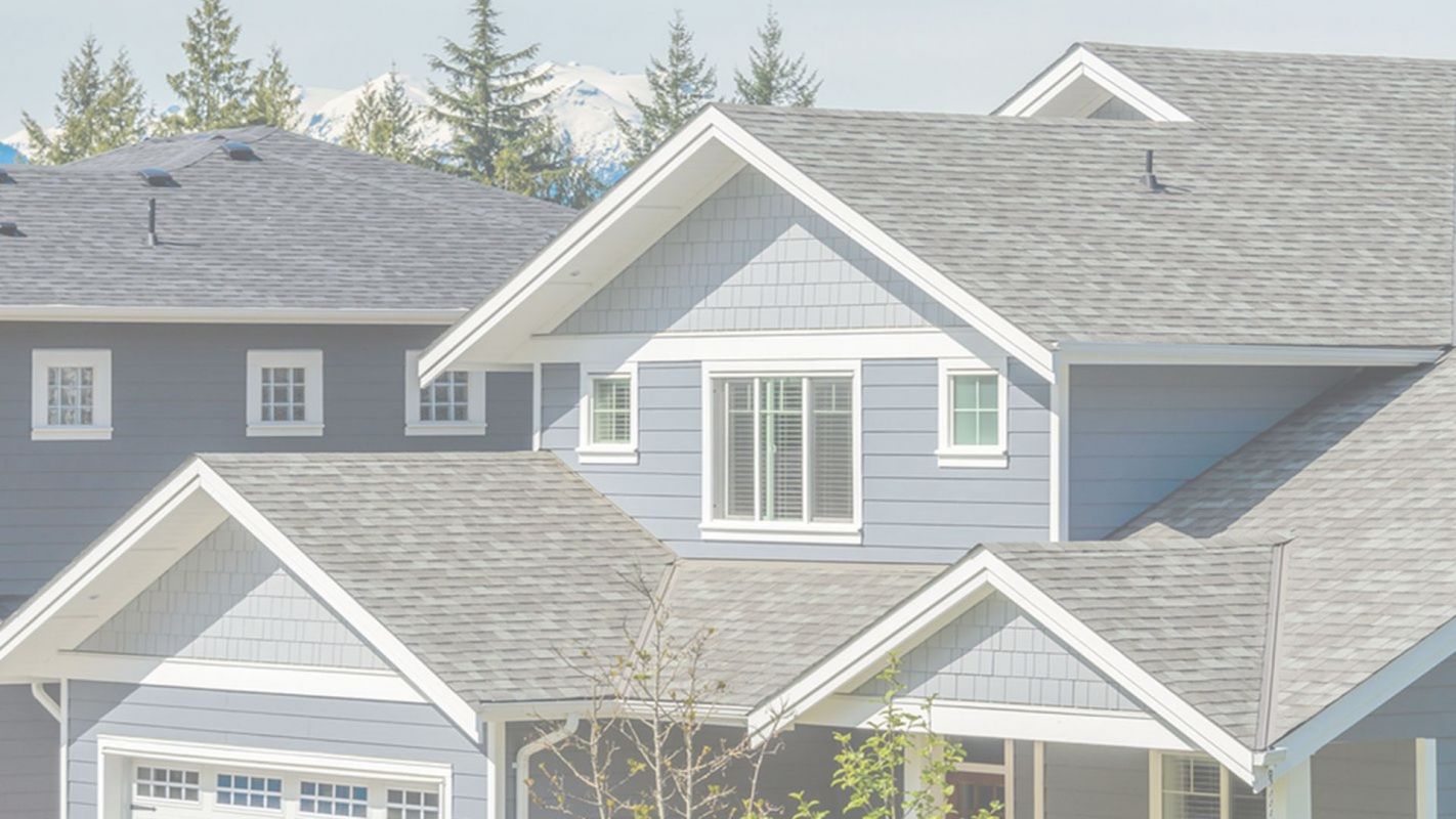 Shingle Roofing Bellevue, WA