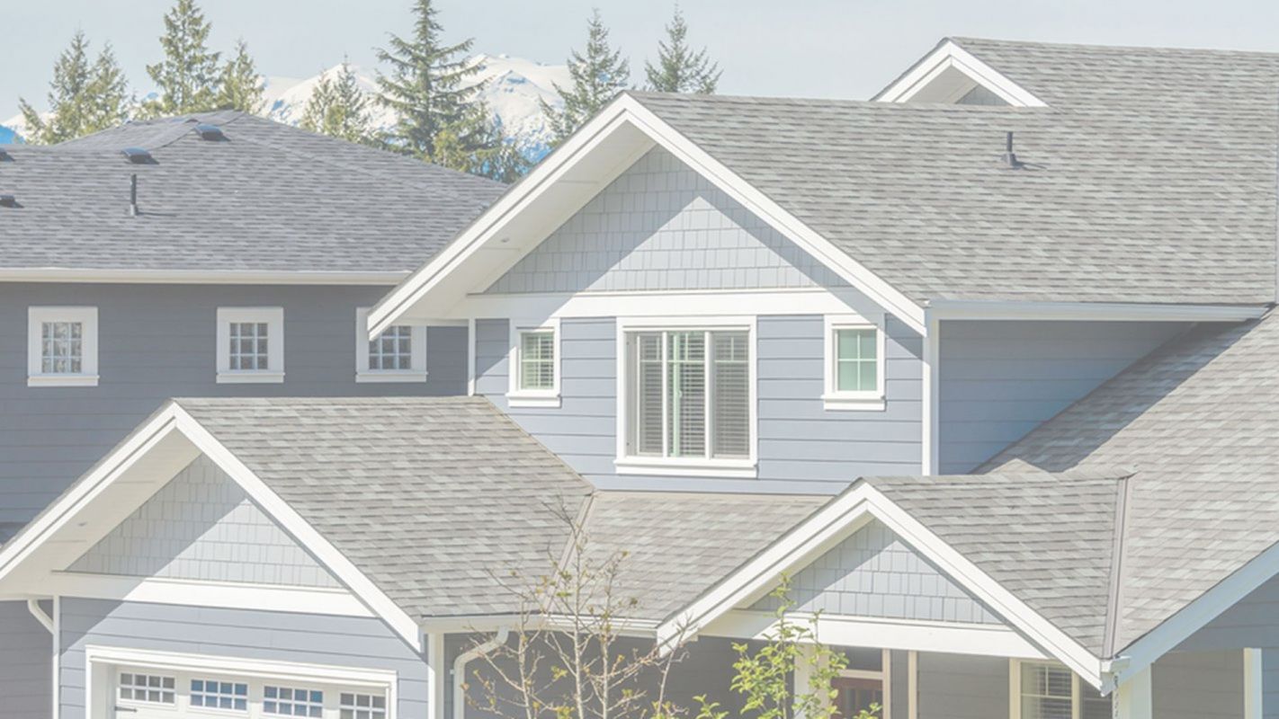Shingle Roofing Maple Valley, WA