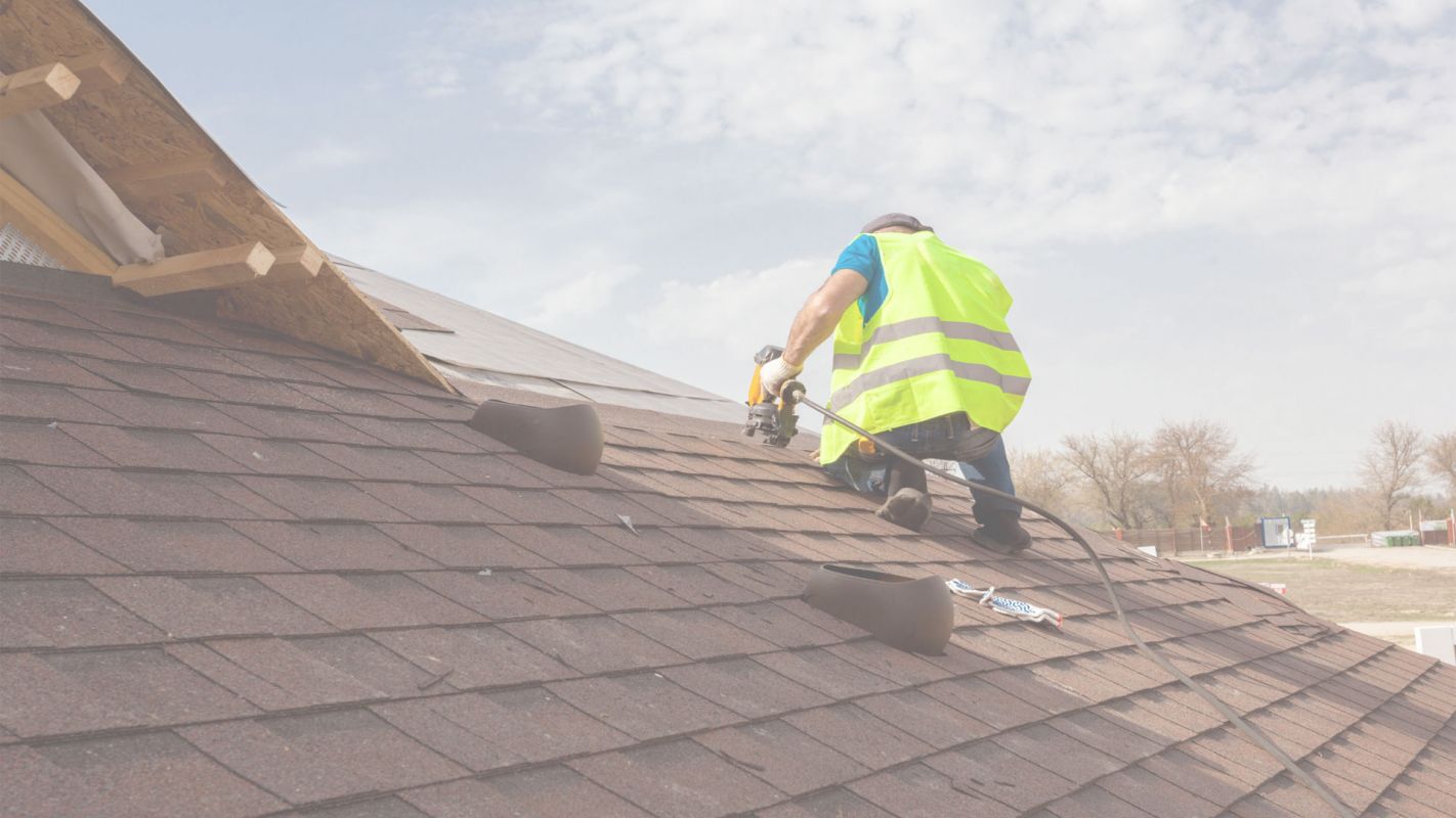 Roof Installation Kent, WA