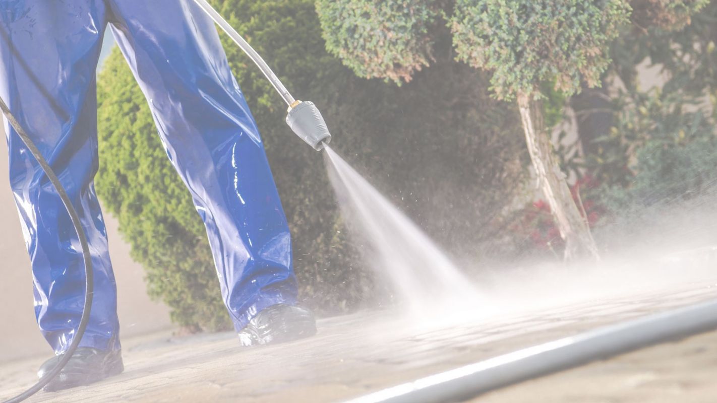 Hire Top Pressure Washers in Town Boulder City, NV