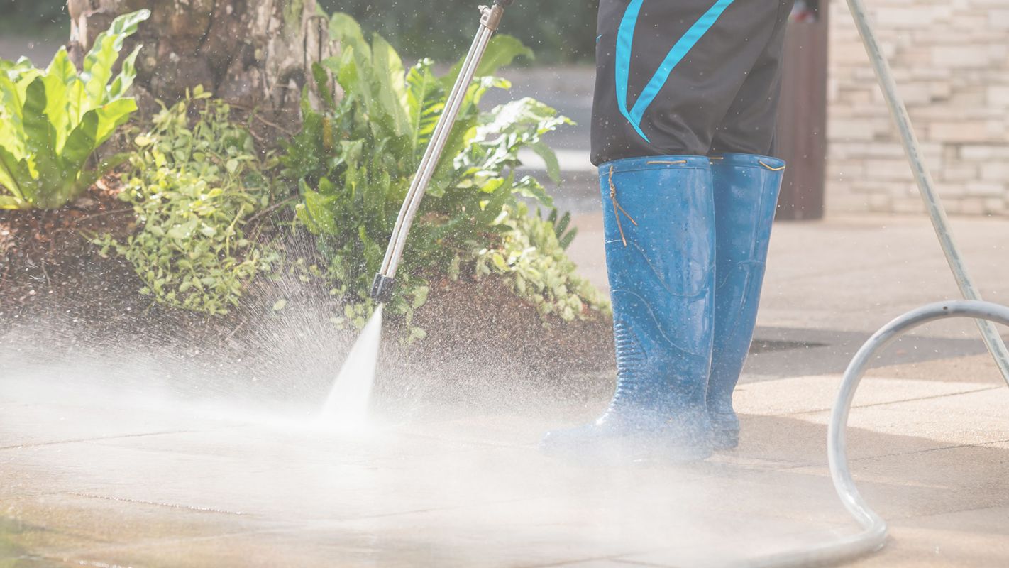 Hire Us for Professional Pressure Washing Services Summerlin, NV