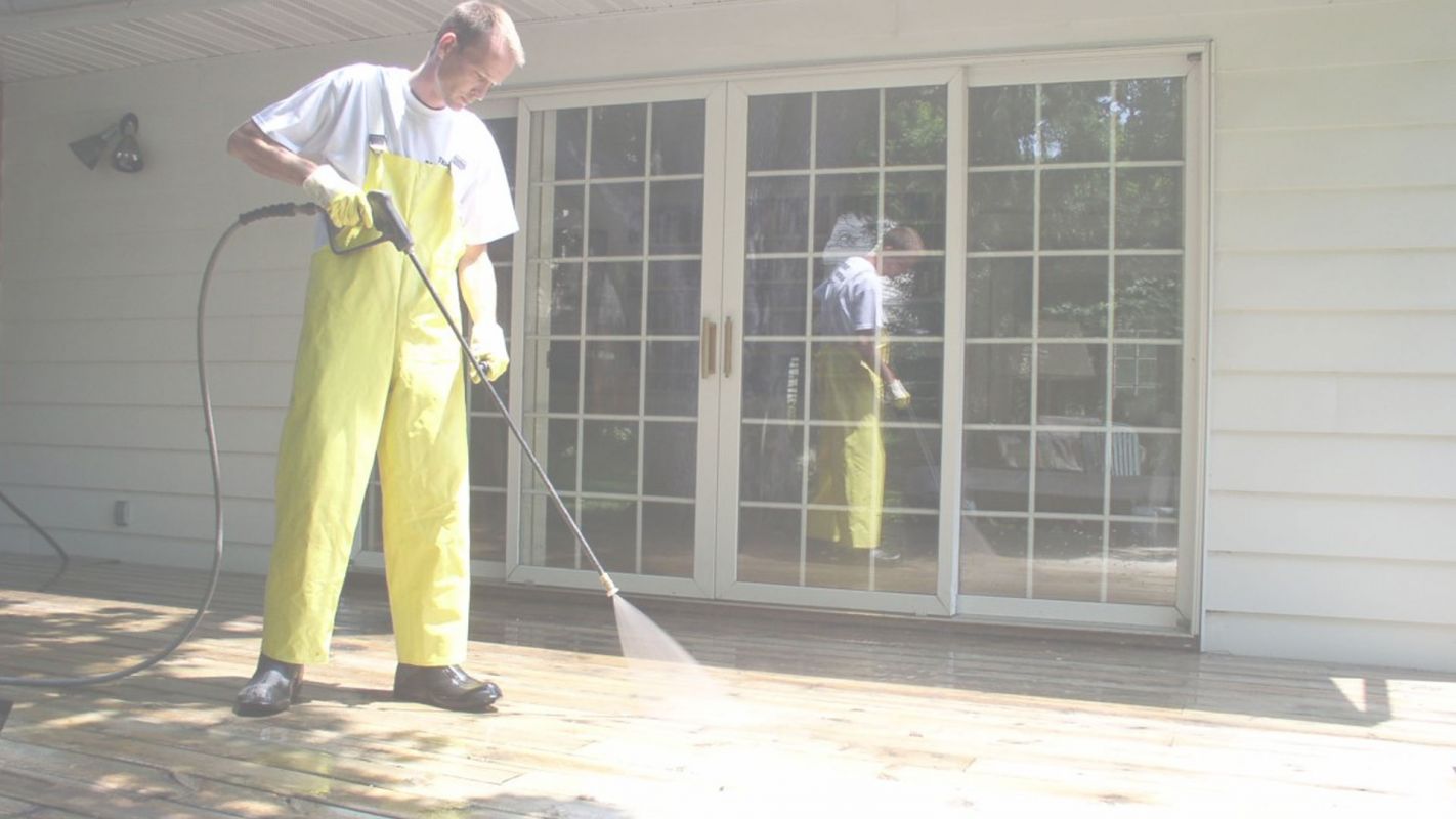 Get a Reasonably Prices Residential Pressure Washing North Las Vegas, NV