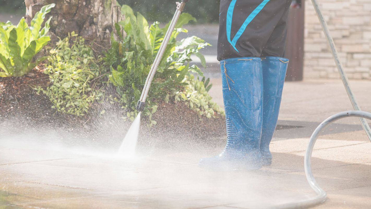 Hire Us for Professional Pressure Washing Services Green Valley, NV