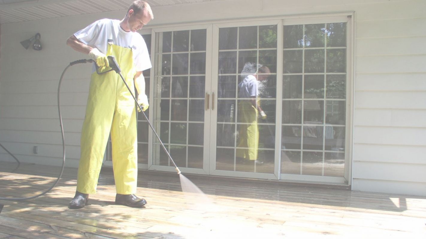 Get a Reasonably Prices Residential Pressure Washing Green Valley, NV